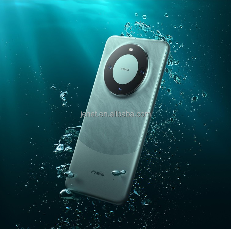 2023 HUAWEI Mate 60 Pro 12GB 512GB Privacy Function HarmonyOS 4.0 50MP Three Cameras 5000mAh 88W Charging 4K 30/60fps