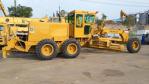Caterpillar Motor Grader 12g Located in Shanghai, Used Cat 12g Grader,