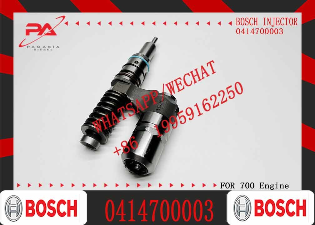 Fuel Injection Unit Pump 0414700003 0414700009 500380884 2998542 5237177 For SCANIA Diesel Injector