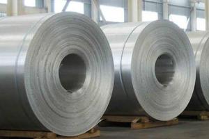 China 5052 Aluminium Coil factory
