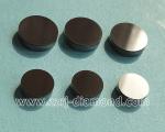 Polishing surface PDC Cutters