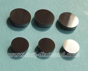 China Round polishing surface PDC Cutter 1308 factory