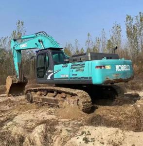 China Second Hand Shensteel SK480 Excavator 2019 Model Speed King Fuel- Durable Steel 48T factory