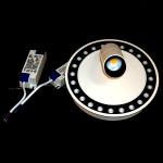 Indoor IP65 Ceiling Light LED Module Adjustable Dimmable 15w 20w 30w