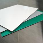 Aludong Aluminum Composite Panel Factory Tour Thickness 0.05mm to 0.5mm