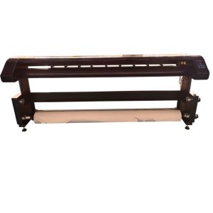 China 125-200cm Kraft Paper Pattern Cutter Plotter Inkjet Plotter with Printing Capability factory