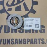 Thermostat Excavator Engine Parts 6754-61-6211 6754-61-6210 6754616220 6754-61