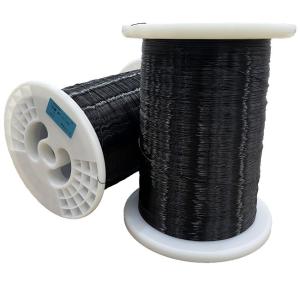 China 155.C Breakdown Voltage Copper Winding Wire with 0.01mm-0.5mm Insulation factory