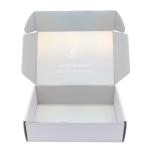 OEM ODM Corrugated KE Flute Eco Cardboard Boxes For Gift Packaging