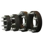 1.5" Billet Forged Aluminum Wheel Spacer 8x6.5" for DODGE RAM CHEVY SILVERADO