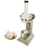 High Powered Young Coconut Peeling Machine Green Coconut Husking Machine