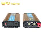 Power inverter dc 12v ac 220v Solar car power inverter with charger