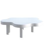 Simple Design Table for Tea and Coffee Park Living Room Furniture in Western