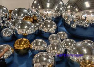 China Colorful Inflatable Mirror Balloon Event Party Disco Shiny For Decoration factory