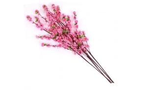 China Home Dried Non Toxic Lightweight Artificial Silk Flower factory