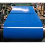 0.14mm PPGI Prepainted 600mm Width Galvanized Steel Coil Stock