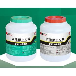 Bonding Acrylic Double Component Loudspeaker Adhesive With Viscosity 3000