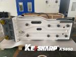 KS850 Hydraulic Heavy Stone Breaker Machine For 80-120 Ton Excavator