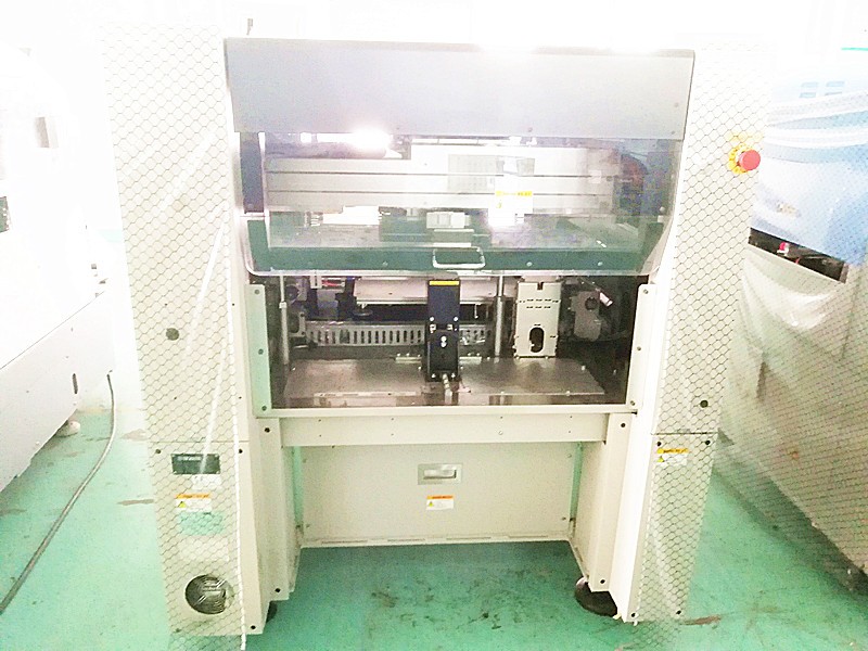 SMT yamaha chip mounter YG12 pcb pick and place machine