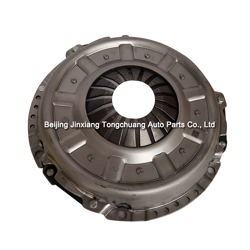 Foton Car Fitment 2.8 Pressure Clutch Driven Plate for Heavy Duty Truck Auto Parts Cover