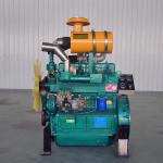 R4105ZD 56KW 4-Cylinder Weifang Diesel Engine For Sale