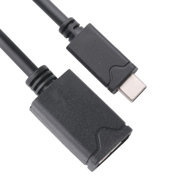 High Speed Adapter Cable Type C Male Usb To Type A Female Usb Length Customize