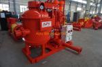 95% Efficiency Anti Rust Drilling Mud Vacuum Degasser