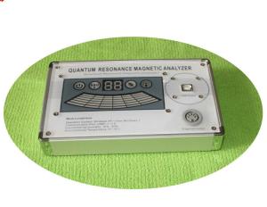 China Body Healthcare Quantum Weak Magnetic Resonance Analyzer Usb Drive To PC factory