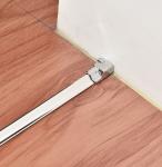 Aluminum Frame 1200 X 900 Frameless Shower Enclosure 1-1.2mm