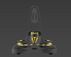 China Cammus Children Pro Plus Mini Electric Go Kart 3500RPM With Remote Control factory