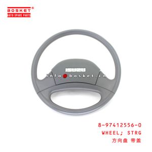China 8-97412556-0 Steering Wheel For ISUZU 700P 8974125560 on sale