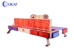 2.0MP PTZ Camera LED Light Bar RS485 LED Emergency Flashing