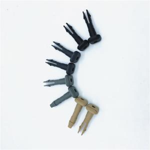 China Front Headrest Post Guide Tube Insert Holes factory
