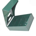 Al 5052 Painting Color Poo Bags Steel Box Trough for Pet
