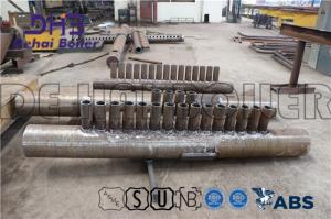 China Under Pressure Boiler Manifold Headers High Precision Fabricating Carefully Welded factory