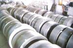 G550 Z275 Q195 Cold Rolled Steel Strip Galvanised / chromed Surface JIS 3302 /