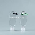 Portable Pocket Key Ring 50 Ml Waterless Hand Sanitizer