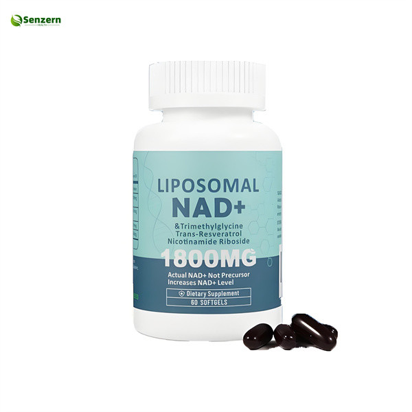 China 1800mg Nicotinamide Supplements Fight Aging Improve Metabolism And Rejuvenate factory