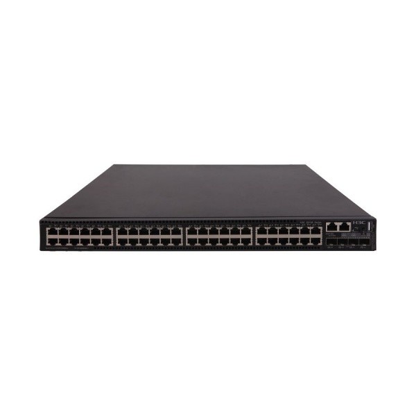 China H3C LS-5130S-52S-PWR-HI 48-Port PoE++ Switch With 4 SFP Slots & Advanced Security Gigabit Ethernet Switch factory
