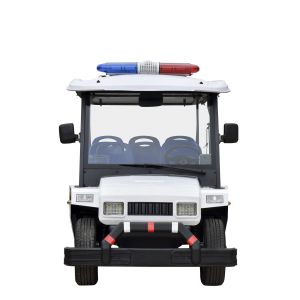 Chinese Manufacture Patrol Car Security Car of 8 Seats for Sale