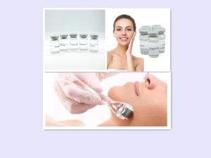 China Plastic Surgery Non Cross Linked HA Dermal Filler 5ml Wrinkles Around Lips Filler factory