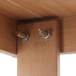 100% Natural Bamboo Home Furniture , Wooden Shoe Shelving Unit 87 X 28 X 45 Cm