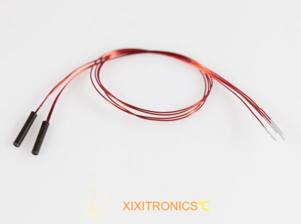 Rapid Response Disposable Temperature Probe Sensor For Minimally Invasive