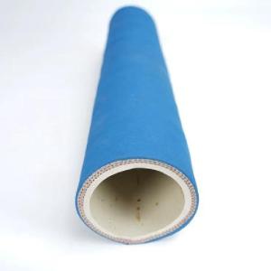 China Resistance To Permeation 450 Psi High Pressure Chemical Hose For Chemical Processing Plants factory