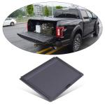 UTE Bed Mounting Manganese Steel Folding Hard Pick Up Truck Bed Cover for ISUZU
