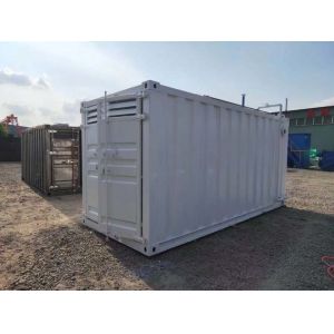 Sewage Automatic Mbr Wastewater Treatment Machine Plant Equipment