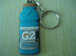 Customized Size Cartoon Character Keychains With Bright Color YDPK-012