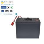 High Capacity Vehicle Lithium Ion Battery For Electric Mortocycle Battery