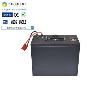 China Long Lasting 72V Vehicle Lithium Ion Battery for High Performance Vehicles factory