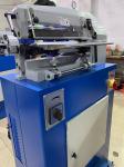 High Precision Leather Belt Strap Cutting Machine Energy Efficiency Smooth And